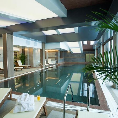 Amira Boutique Hotel Bansko Extérieur photo The spa at the Mandarin Oriental, Munich