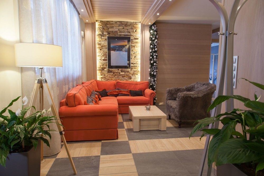 Amira Boutique Hotel Bansko Extérieur photo The lobby of the hotel