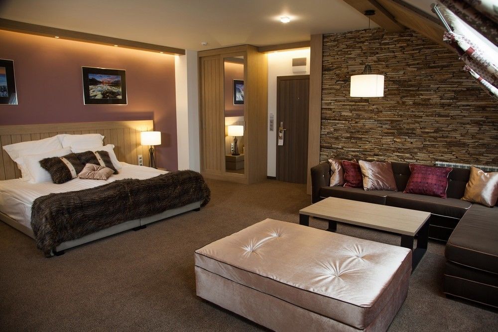 Amira Boutique Hotel Bansko Extérieur photo Suite