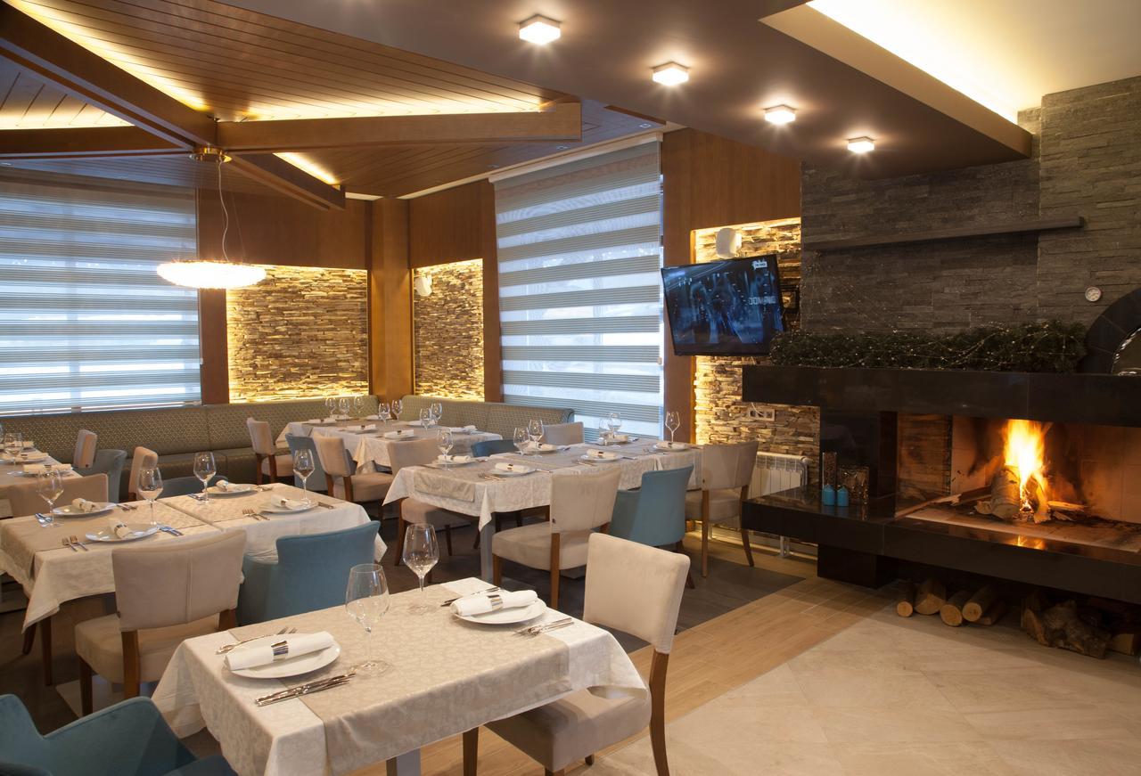 Amira Boutique Hotel Bansko Extérieur photo Restaurant in Athens