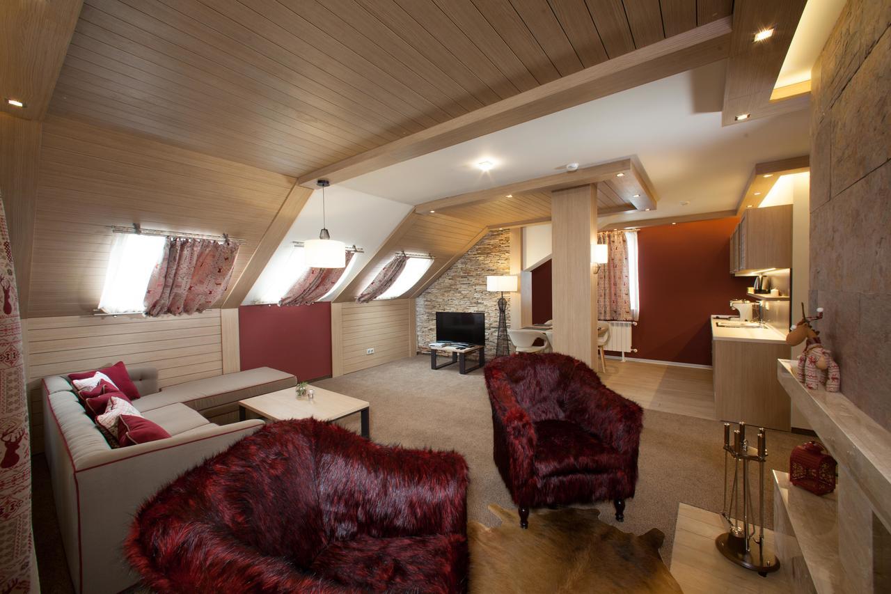 Amira Boutique Hotel Bansko Extérieur photo