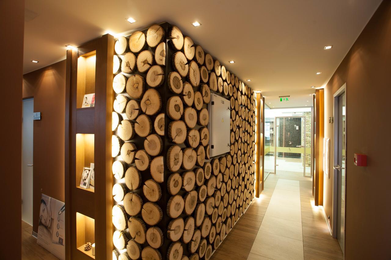 Amira Boutique Hotel Bansko Extérieur photo Interior of the hotel