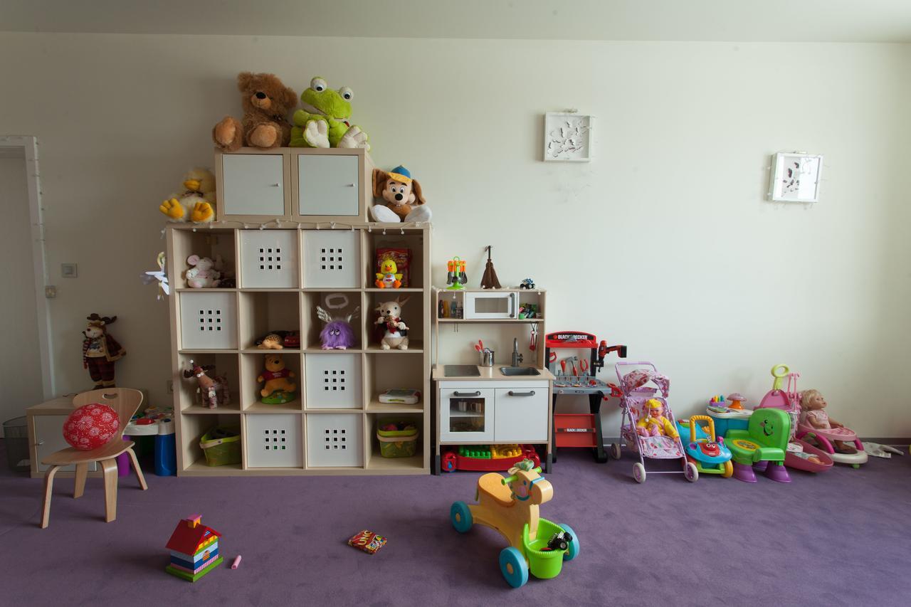 Amira Boutique Hotel Bansko Extérieur photo A child's room