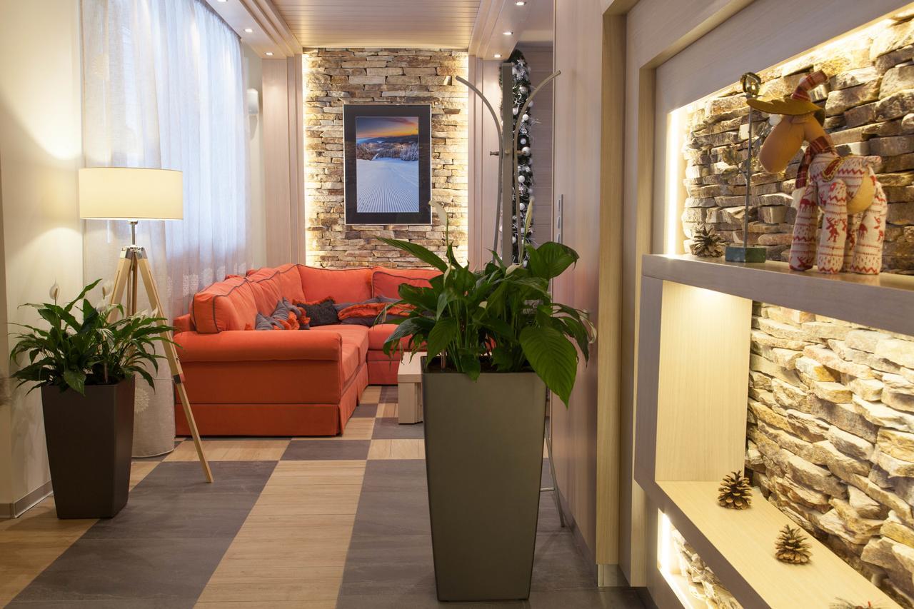 Amira Boutique Hotel Bansko Extérieur photo Interior of the hotel