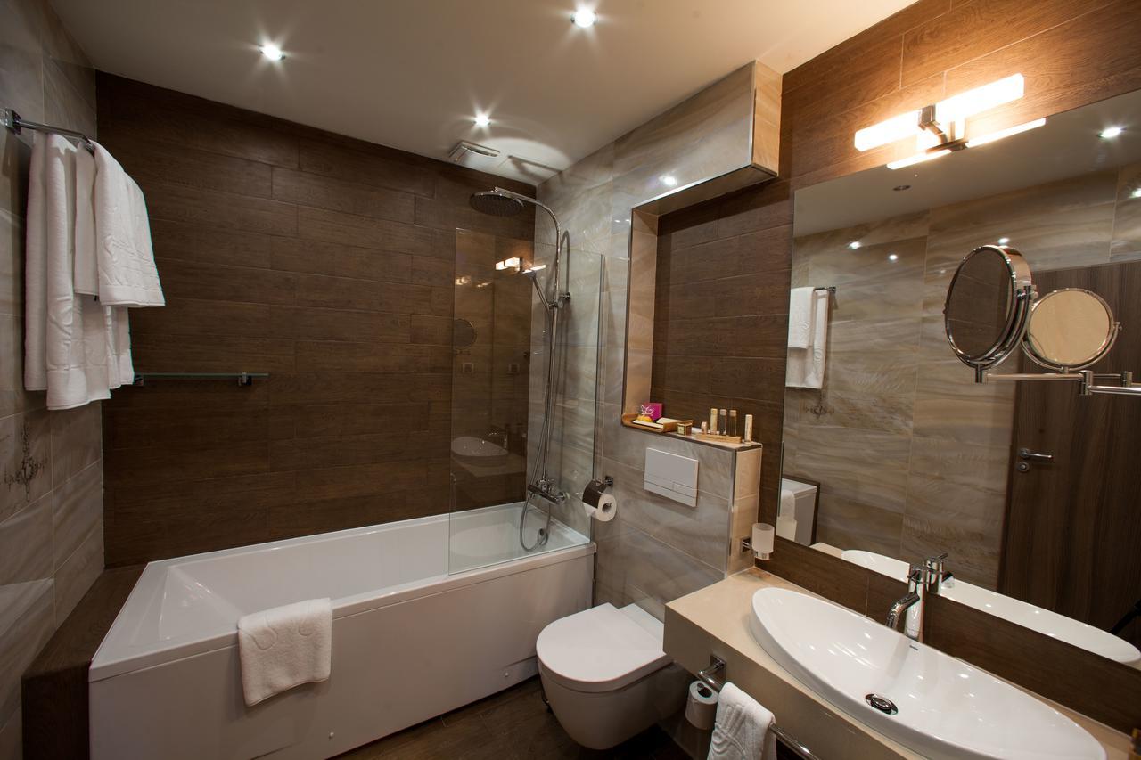 Amira Boutique Hotel Bansko Extérieur photo Bathroom