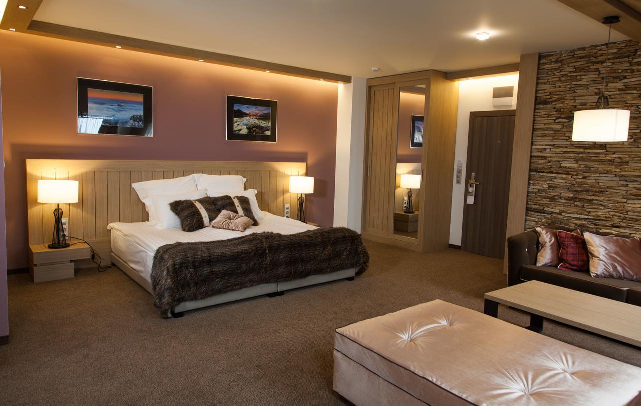 Amira Boutique Hotel Bansko Extérieur photo