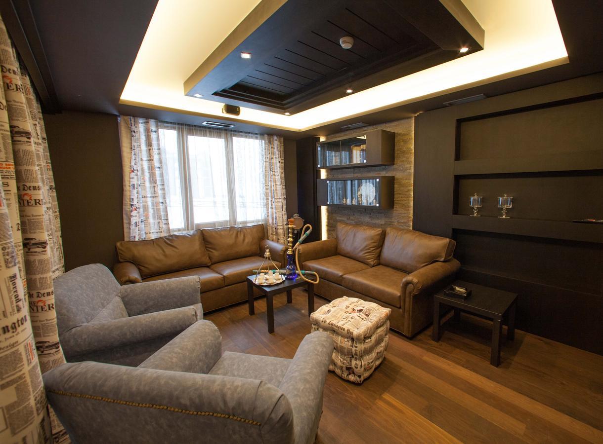 Amira Boutique Hotel Bansko Extérieur photo A hookah lounge in Istanbul