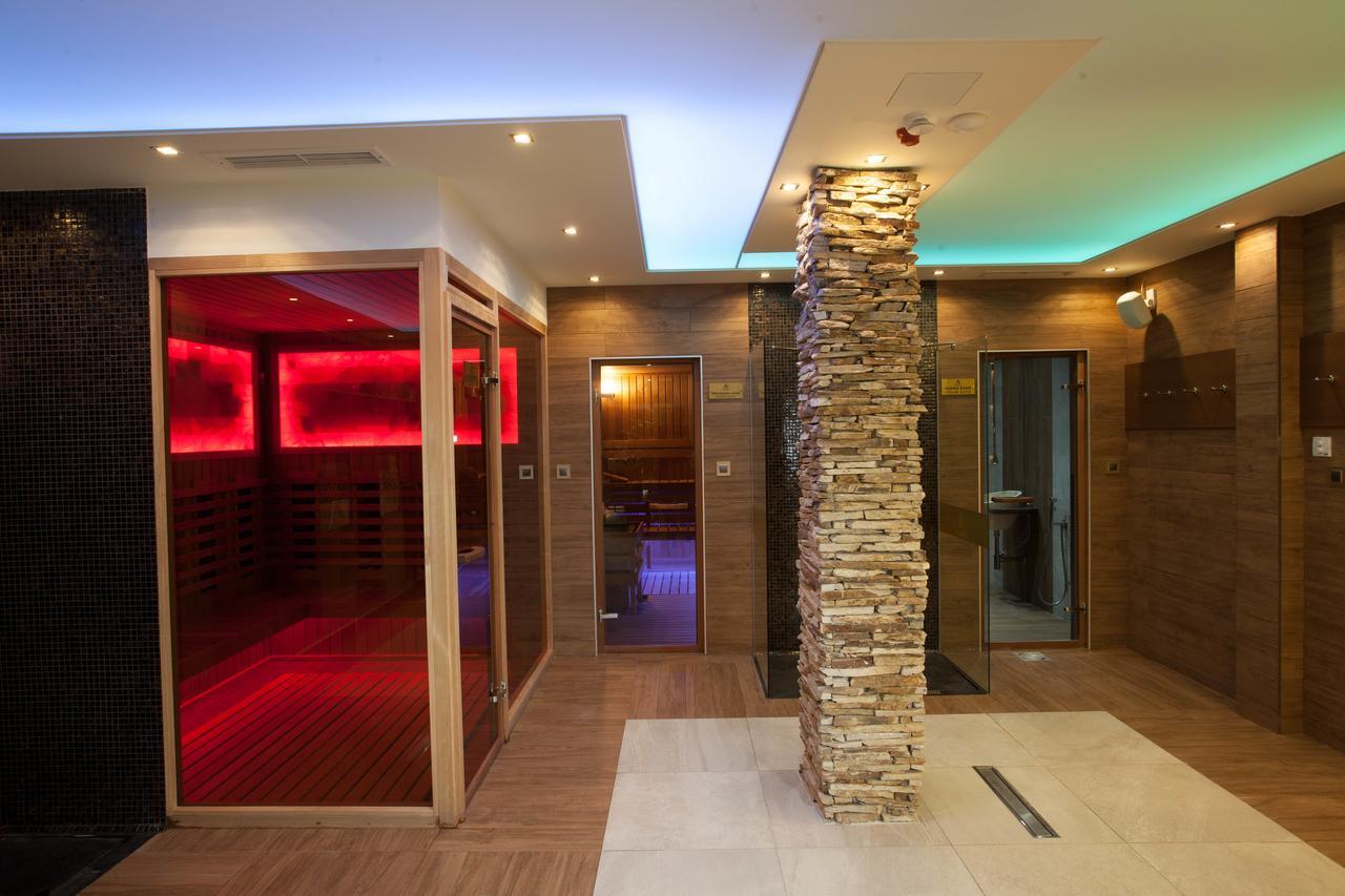 Amira Boutique Hotel Bansko Extérieur photo Sauna