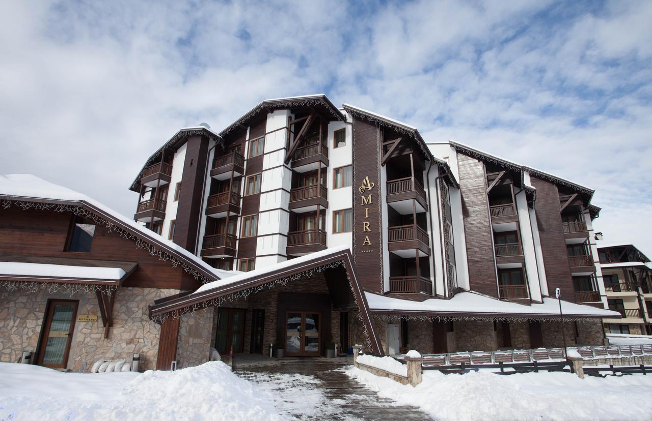 Amira Boutique Hotel Bansko Extérieur photo