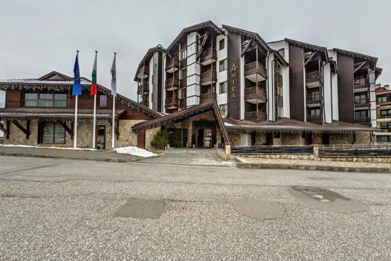 Amira Boutique Hotel Bansko Extérieur photo