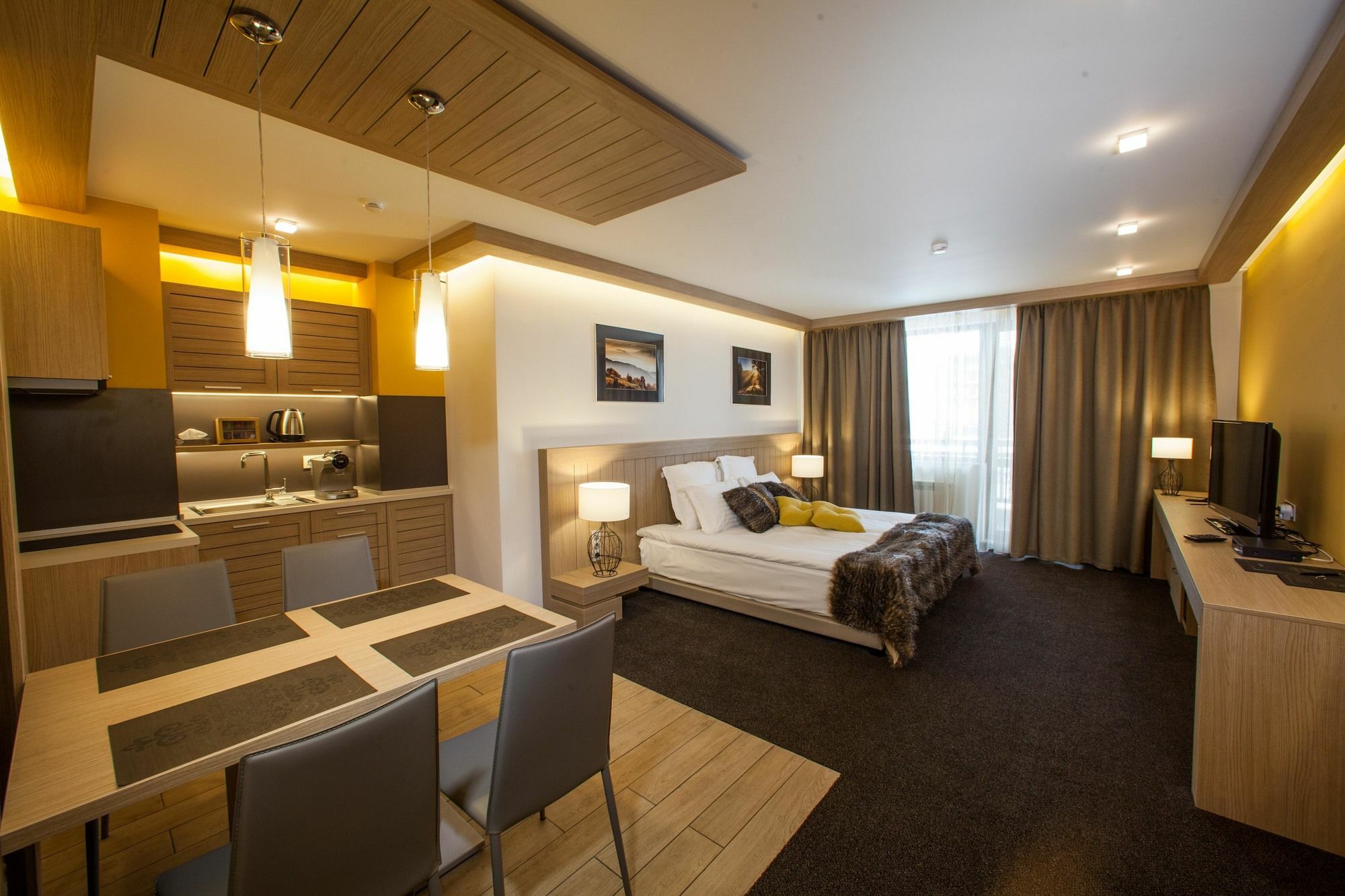 Amira Boutique Hotel Bansko Extérieur photo