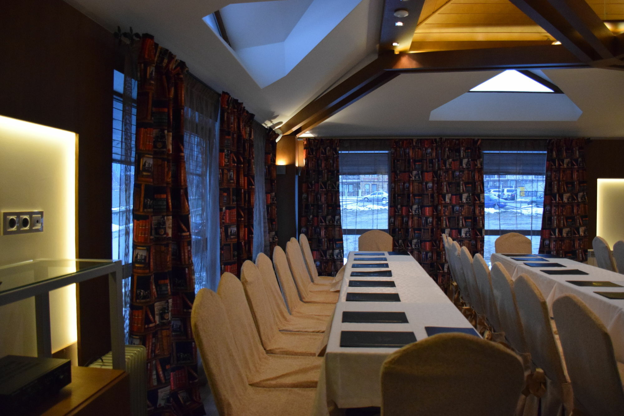Amira Boutique Hotel Bansko Extérieur photo The boardroom